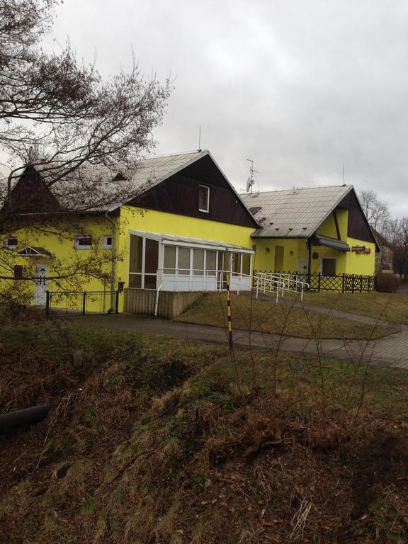 Penzion Krasny Dvur Eksteriør billede