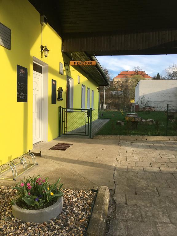 Penzion Krasny Dvur Eksteriør billede