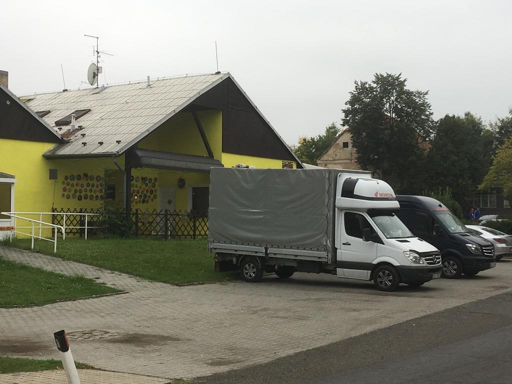 Penzion Krasny Dvur Eksteriør billede